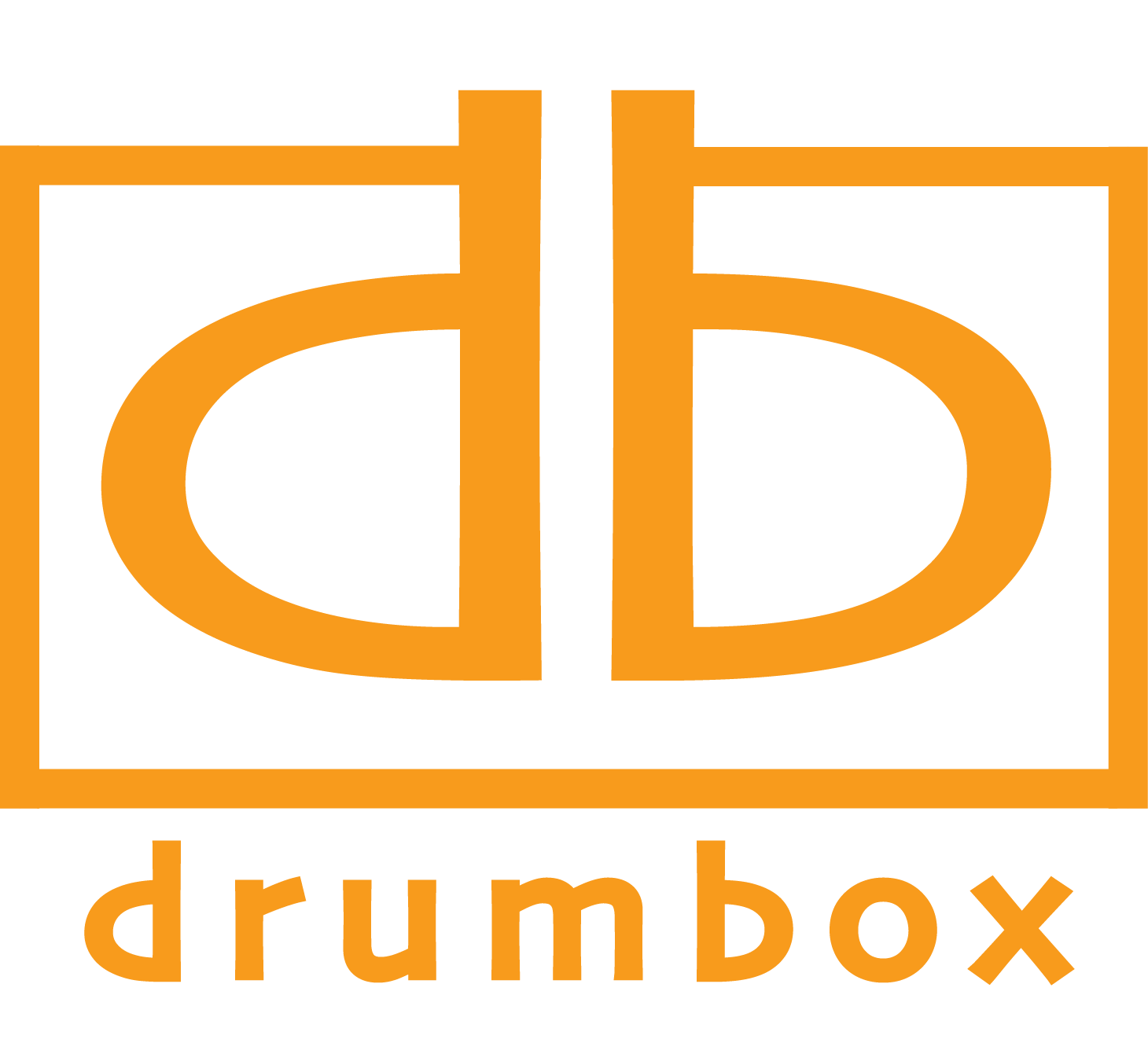 Drumbox logo Drumbox logo
